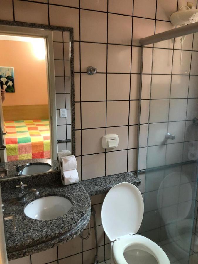 Cd Diroma Fiori Apartment กัลดัสโนวัส ภายนอก รูปภาพ
