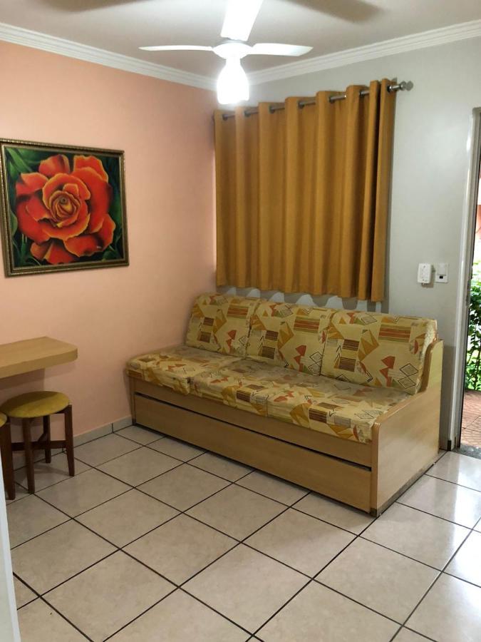 Cd Diroma Fiori Apartment กัลดัสโนวัส ภายนอก รูปภาพ